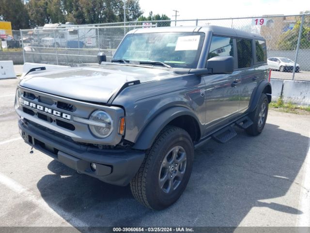 1FMEE5BP2PLB79080 Ford Bronco Big Bend