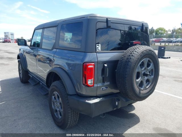 1FMEE5BP2PLB79080 Ford Bronco Big Bend