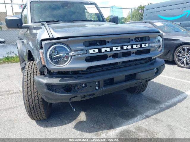 1FMEE5BP2PLB79080 Ford Bronco Big Bend