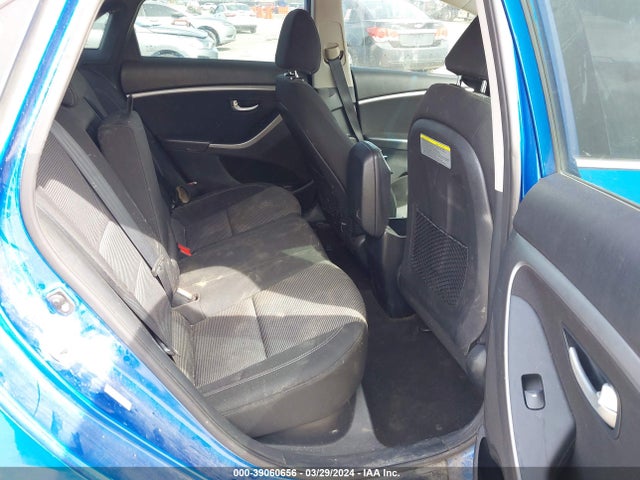 Hyundai ELANTRA GT 2017 KMHD35LH2HU361897 Image 8