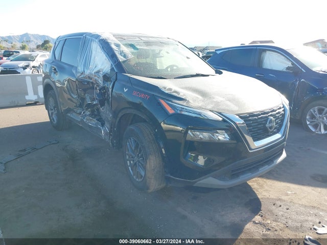 Nissan ROGUE S 2023 JN8BT3AA4PW410157 главное изображение
