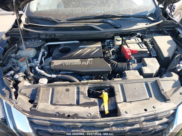 Nissan ROGUE S 2023 JN8BT3AA4PW410157 Image 10