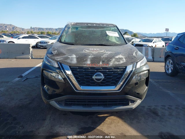 Nissan ROGUE S 2023 JN8BT3AA4PW410157 Image 11