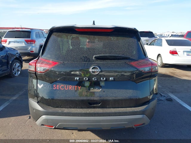 Nissan ROGUE S 2023 JN8BT3AA4PW410157 Image 14