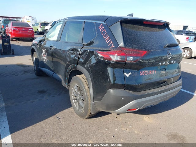 Nissan ROGUE S 2023 JN8BT3AA4PW410157 Image 3