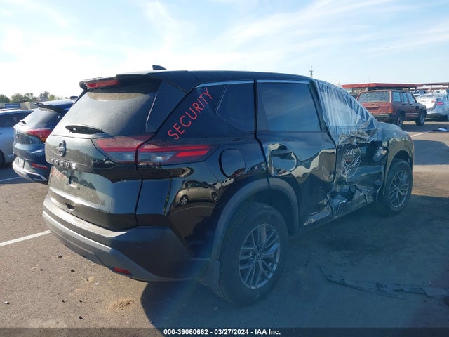 Nissan ROGUE S 2023 JN8BT3AA4PW410157 Image 4