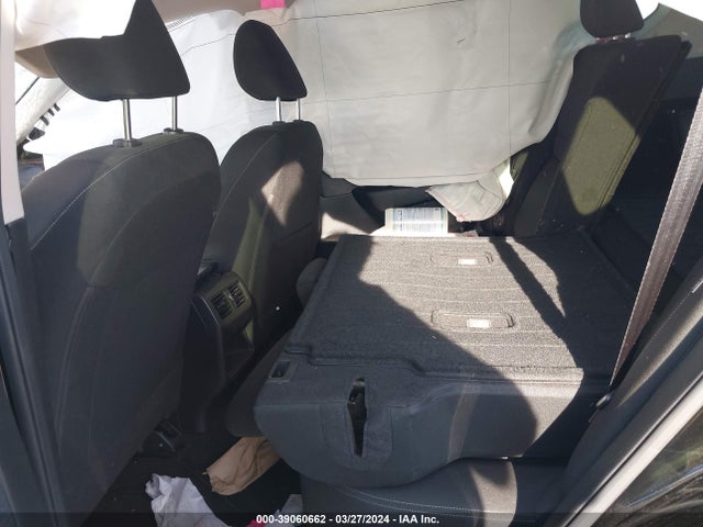 Nissan ROGUE S 2023 JN8BT3AA4PW410157 Image 8