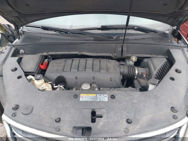 Chevrolet Traverse 1lt 2015 1GNKVGKDXFJ355044 Image 10