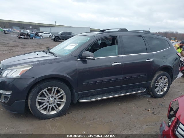 Chevrolet Traverse 1lt 2015 1GNKVGKDXFJ355044 Image 14