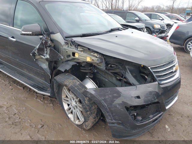 Chevrolet Traverse 1lt 2015 1GNKVGKDXFJ355044 Image 6