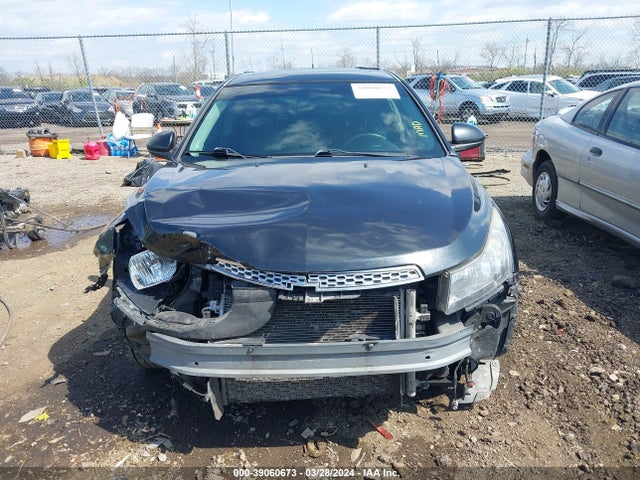 Chevrolet Cruze 2lt Auto 2014 1G1PE5SB2E7289482 Image 13