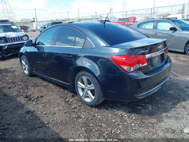 Chevrolet Cruze 2lt Auto 2014 1G1PE5SB2E7289482 Image 3