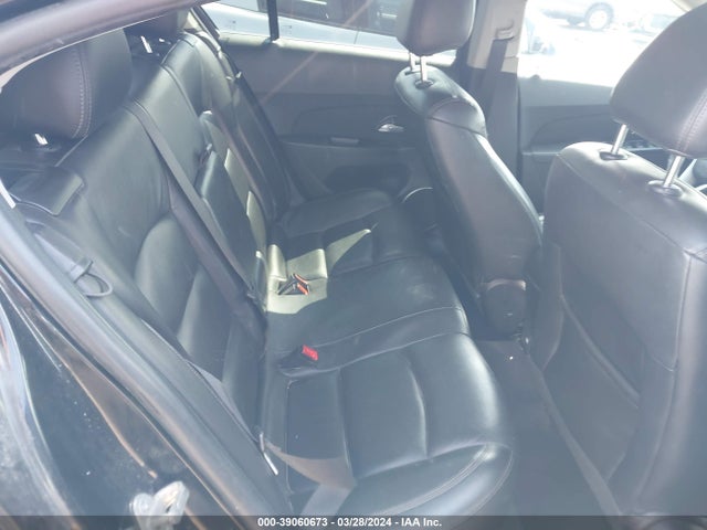 Chevrolet Cruze 2lt Auto 2014 1G1PE5SB2E7289482 Image 8
