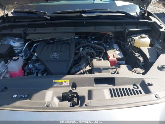 5TDKDRBH3PS019735 Toyota Highlander Xle