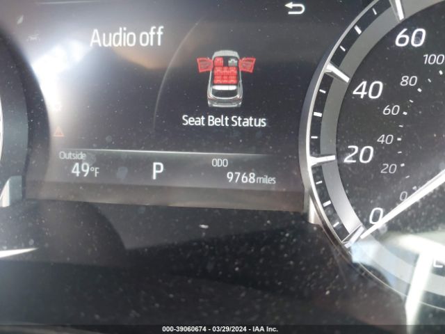 5TDKDRBH3PS019735 Toyota Highlander Xle