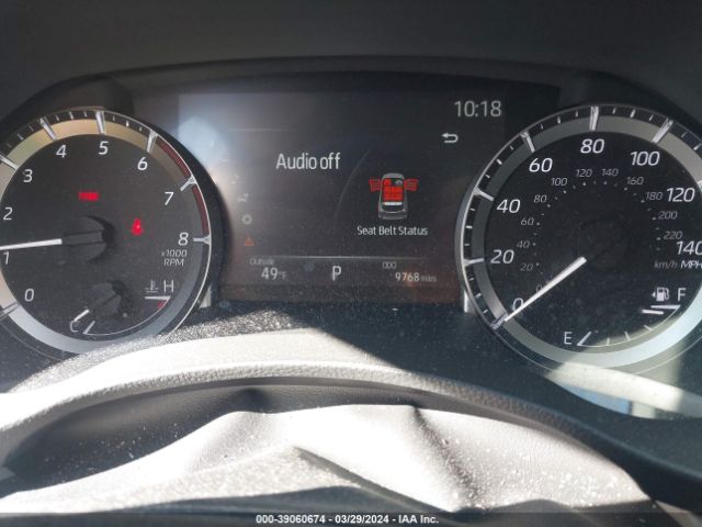 5TDKDRBH3PS019735 Toyota Highlander Xle