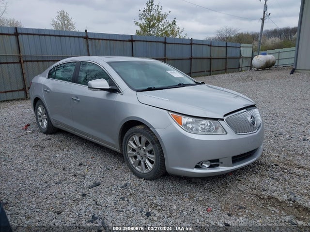 Aukcja sprzedaży 2012 Buick Lacrosse Premium 1 Group, vin: 1G4GD5ER7CF266684, numer aukcji: 39060676