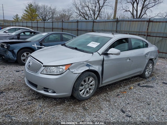 Aukcja sprzedaży 2012 Buick Lacrosse Premium 1 Group, vin: 1G4GD5ER7CF266684, numer aukcji: 39060676