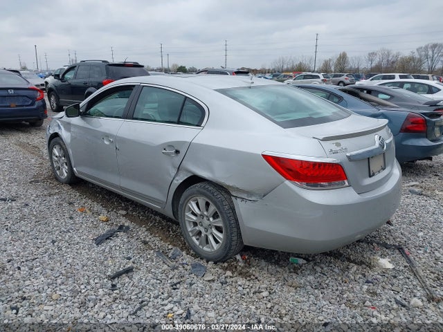 Aukcja sprzedaży 2012 Buick Lacrosse Premium 1 Group, vin: 1G4GD5ER7CF266684, numer aukcji: 39060676