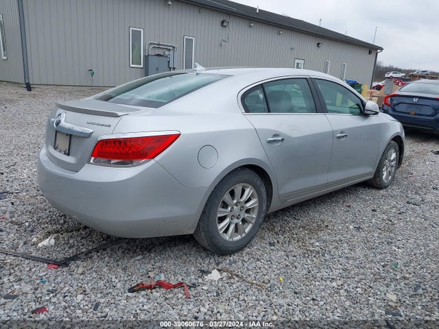 Aukcja sprzedaży 2012 Buick Lacrosse Premium 1 Group, vin: 1G4GD5ER7CF266684, numer aukcji: 39060676