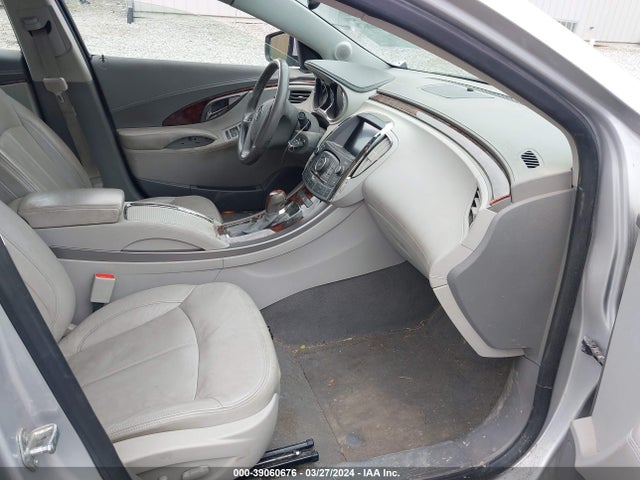 Aukcja sprzedaży 2012 Buick Lacrosse Premium 1 Group, vin: 1G4GD5ER7CF266684, numer aukcji: 39060676
