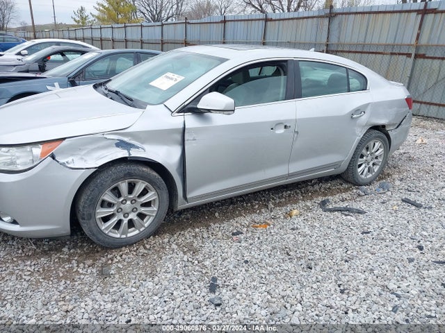 Aukcja sprzedaży 2012 Buick Lacrosse Premium 1 Group, vin: 1G4GD5ER7CF266684, numer aukcji: 39060676