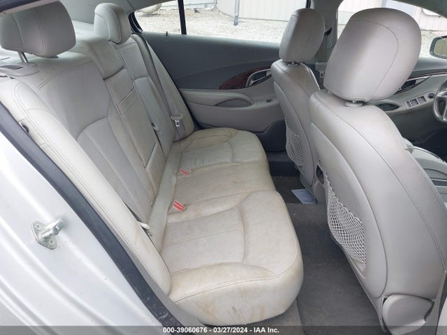 Aukcja sprzedaży 2012 Buick Lacrosse Premium 1 Group, vin: 1G4GD5ER7CF266684, numer aukcji: 39060676