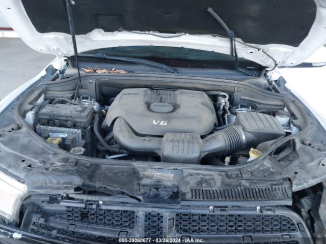 1C4RDHDG2FC702149 Dodge DURANGO LIMITED