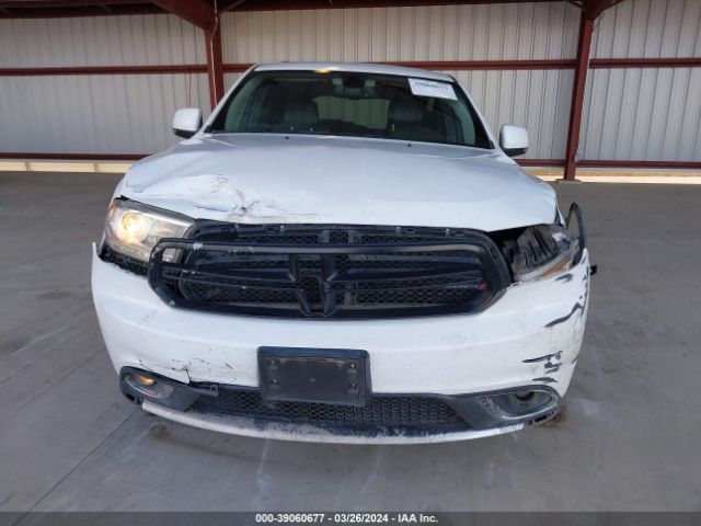 1C4RDHDG2FC702149 Dodge DURANGO LIMITED