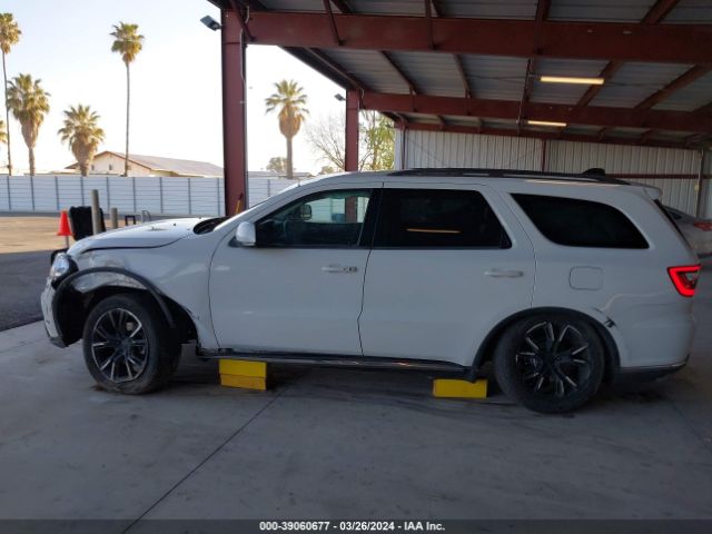 1C4RDHDG2FC702149 Dodge DURANGO LIMITED