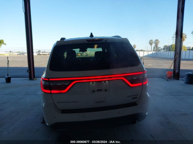 1C4RDHDG2FC702149 Dodge DURANGO LIMITED