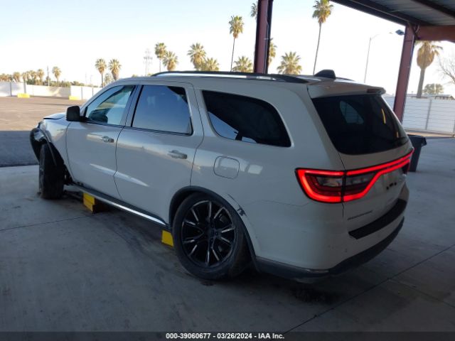 1C4RDHDG2FC702149 Dodge DURANGO LIMITED