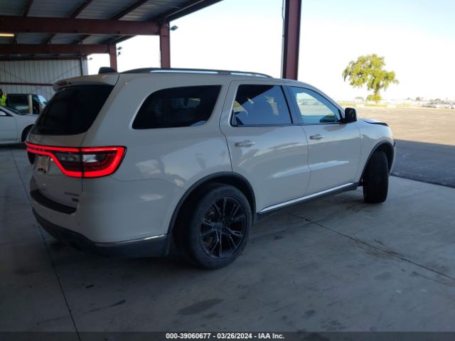 1C4RDHDG2FC702149 Dodge DURANGO LIMITED