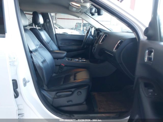 1C4RDHDG2FC702149 Dodge DURANGO LIMITED