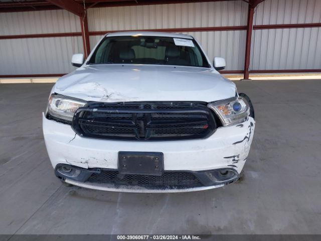 1C4RDHDG2FC702149 Dodge DURANGO LIMITED