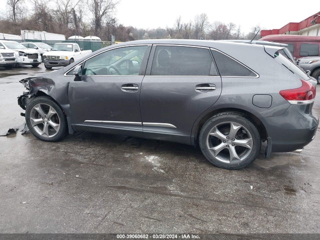 Toyota Venza Xle V6 2014 4T3ZK3BB2EU064741 Image 15