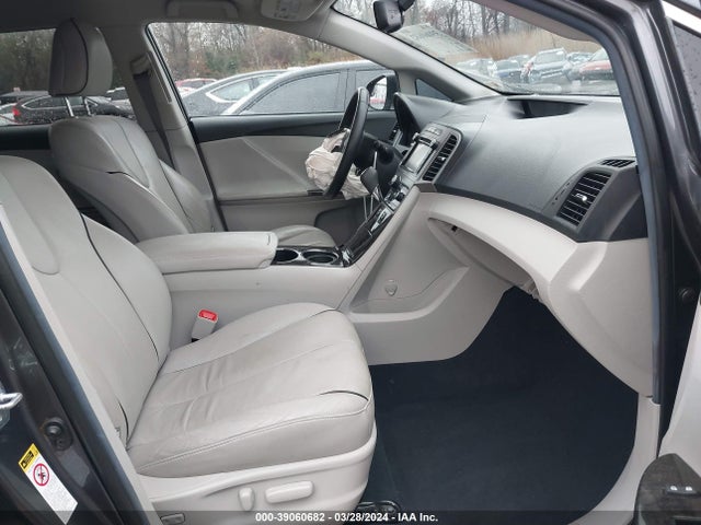 Toyota Venza Xle V6 2014 4T3ZK3BB2EU064741 Image 5