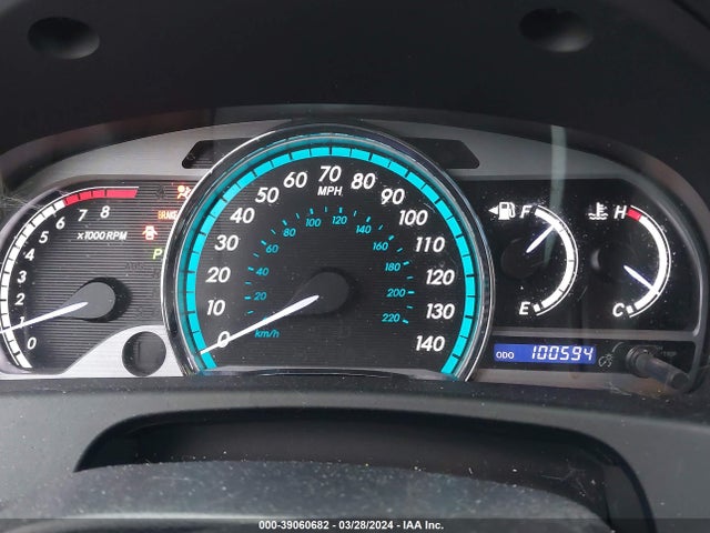 Toyota Venza Xle V6 2014 4T3ZK3BB2EU064741 Image 7