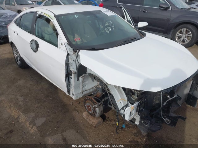 Honda Civic Lx 2018 2HGFC2F58JH608198 Image 6