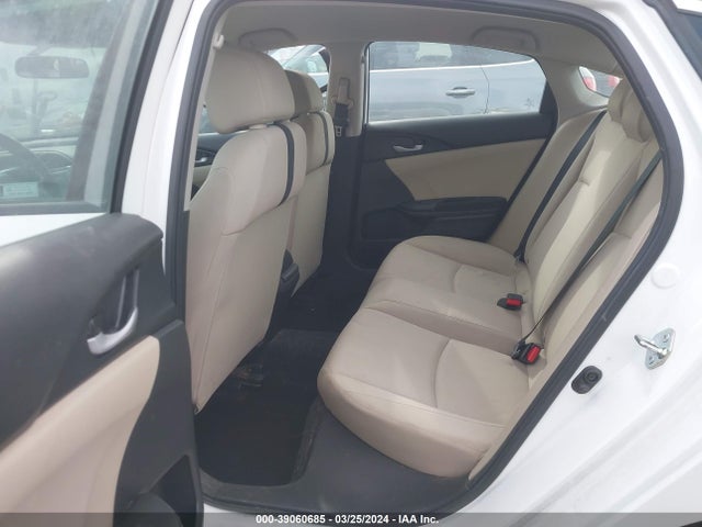 Honda Civic Lx 2018 2HGFC2F58JH608198 Image 8