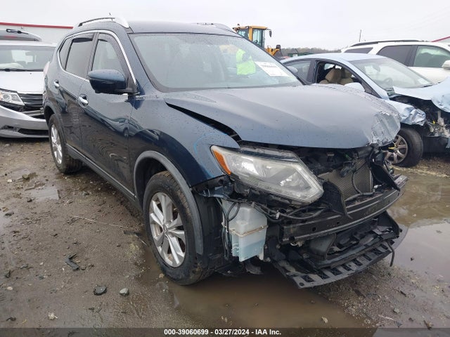 Nissan ROGUE SV 2016 KNMAT2MV0GP634682 main image