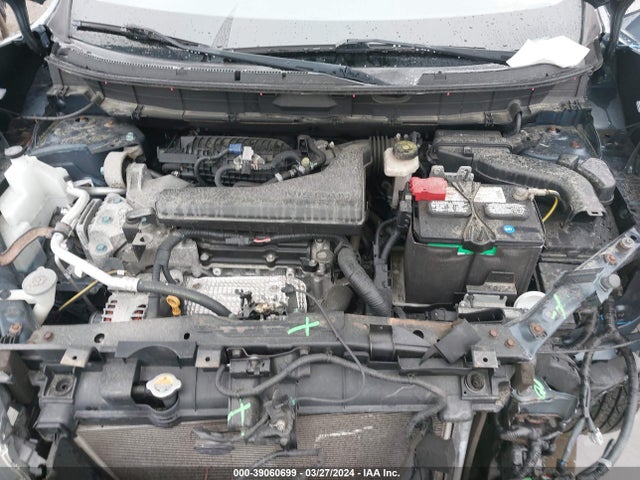 Nissan ROGUE SV 2016 KNMAT2MV0GP634682 Image 10