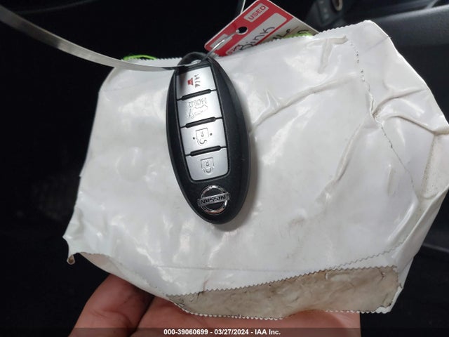 Nissan ROGUE SV 2016 KNMAT2MV0GP634682 Image 11