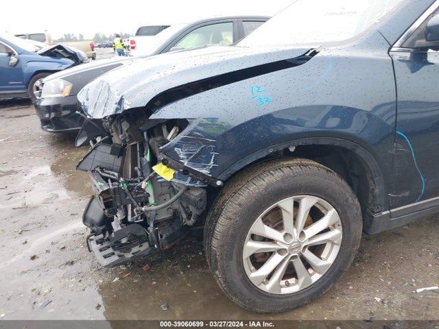 Nissan ROGUE SV 2016 KNMAT2MV0GP634682 Image 13