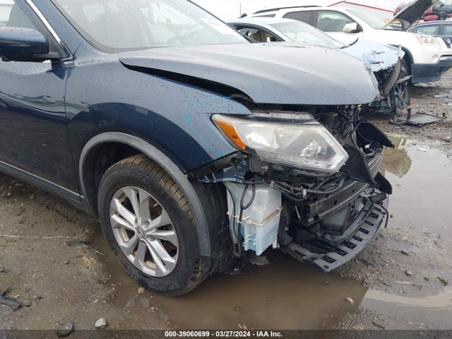 Nissan ROGUE SV 2016 KNMAT2MV0GP634682 Image 15