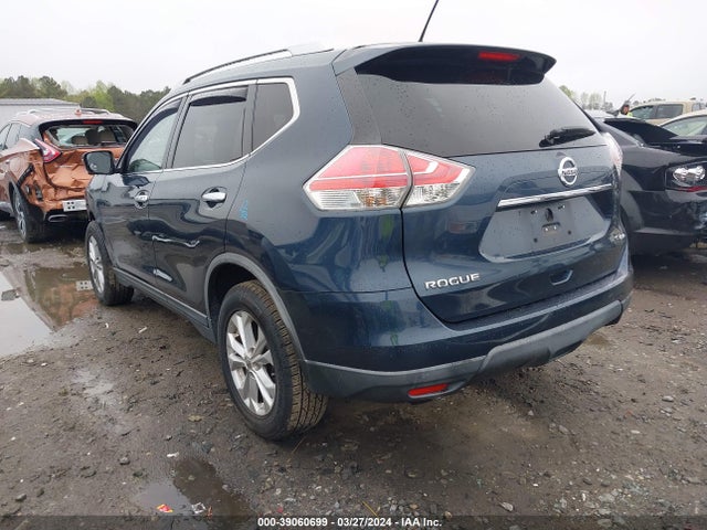 Nissan ROGUE SV 2016 KNMAT2MV0GP634682 Image 3