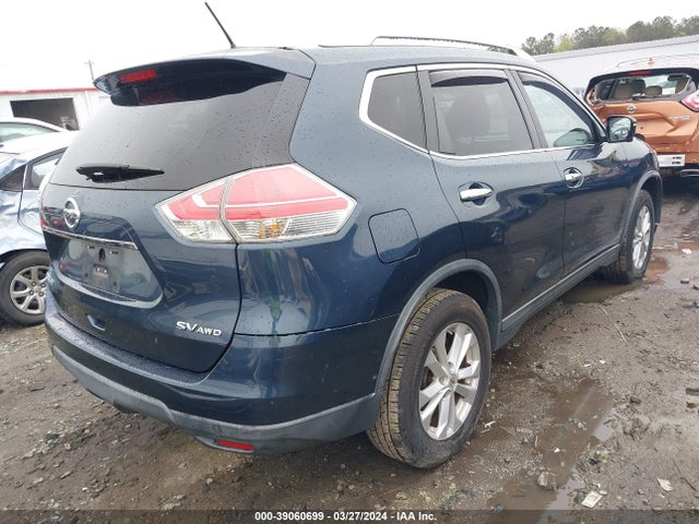 Nissan ROGUE SV 2016 KNMAT2MV0GP634682 Image 4