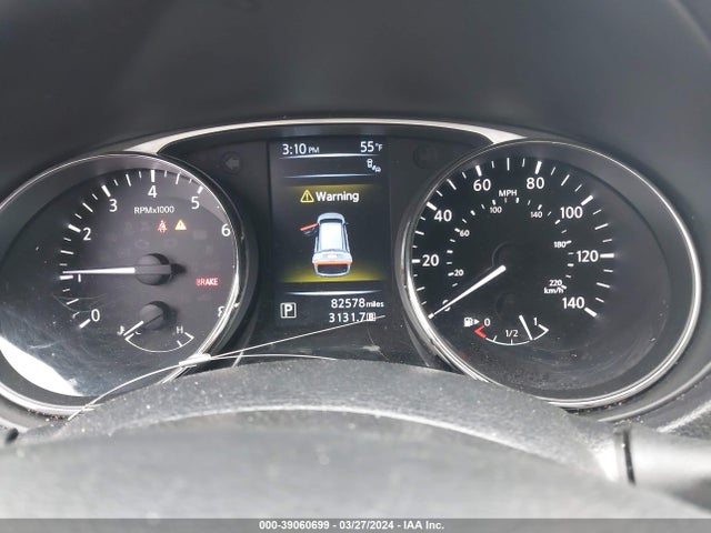 Nissan ROGUE SV 2016 KNMAT2MV0GP634682 Image 7