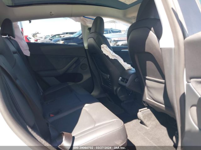 2023 TESLA MODEL Y 7SAYGDEE4PA108062 Photo 7