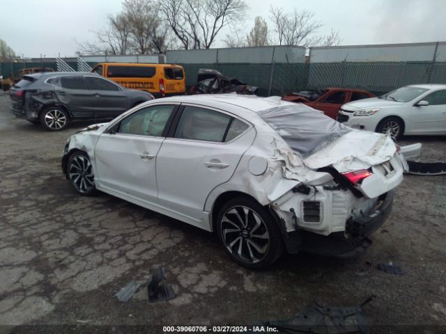 19UDE2F45JA004440 Acura Ilx Special Edition